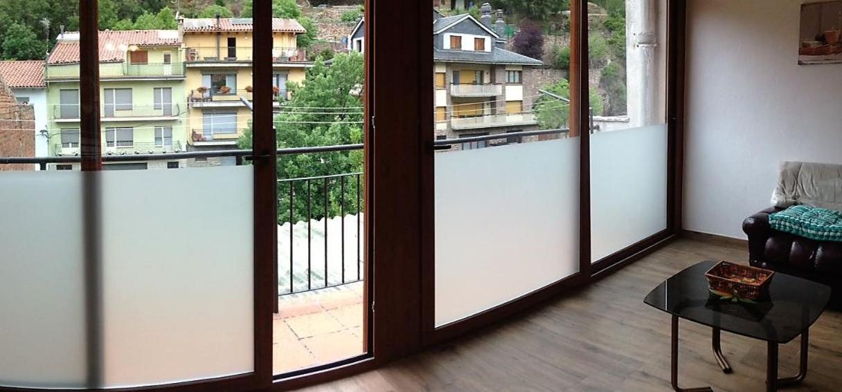 Allotjament Taga Ribes De Freser Exterior photo